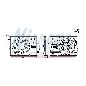 NISSENS 85973