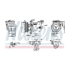 NISSENS 890042