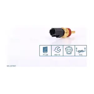 NISSENS 207007