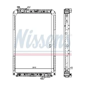 62571A NISSENS