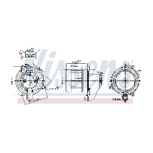 NISSENS 87609