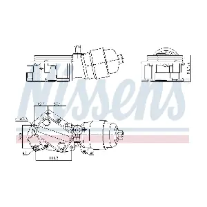 91357 NISSENS