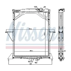 NISSENS 65466A