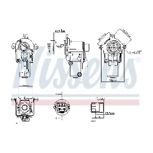 NISSENS 98217