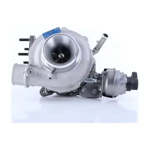 NISSENS 93476 Компресор, наддування