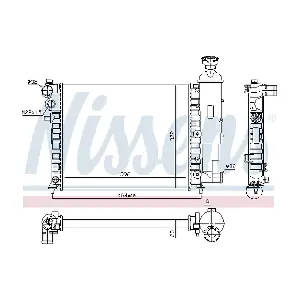 NISSENS 690963