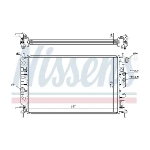 NISSENS 699688