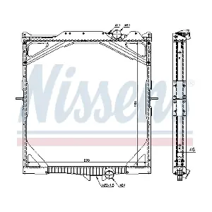 65462A NISSENS