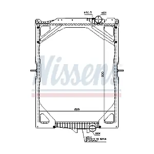 NISSENS 65463A
