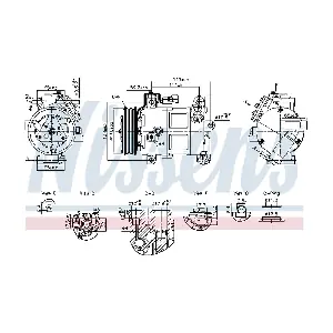 NISSENS 890596