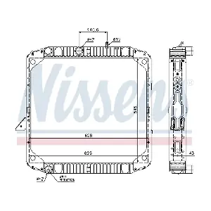 62564 NISSENS