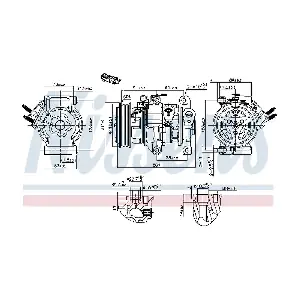 NISSENS 891007