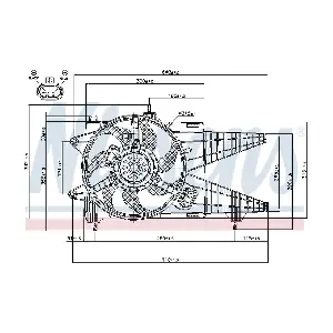 NISSENS 85160