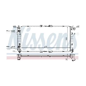 NISSENS 62486A