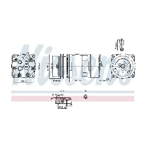 NISSENS 891098