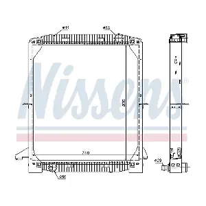 62343A NISSENS