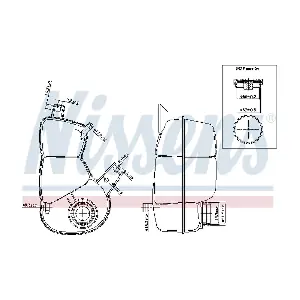 NISSENS 996174