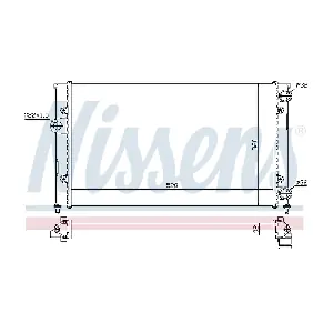 NISSENS 699397