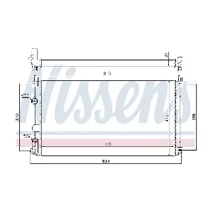 NISSENS 697151
