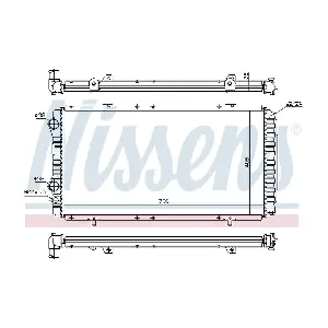 NISSENS 691287