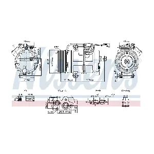 NISSENS 891060