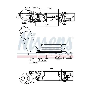 NISSENS 91335