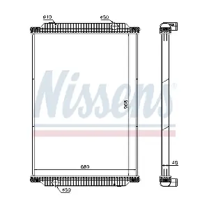 NISSENS 672440