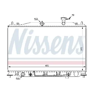NISSENS 67503