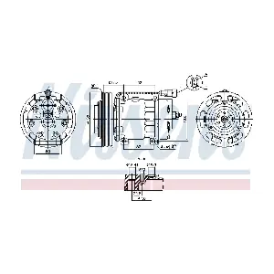 NISSENS 891073