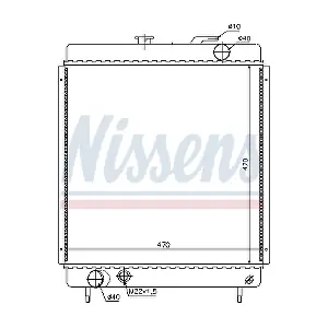 NISSENS 697690