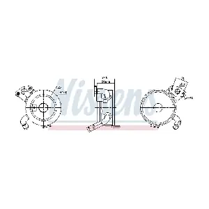 NISSENS 91379