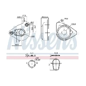 NISSENS 91362