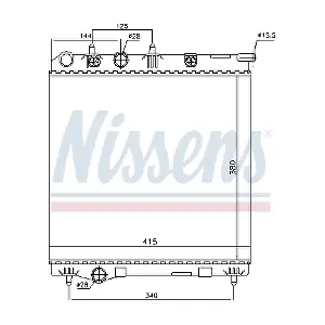 694543 NISSENS