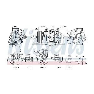 NISSENS 891069