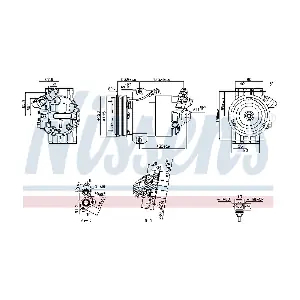 NISSENS 891012