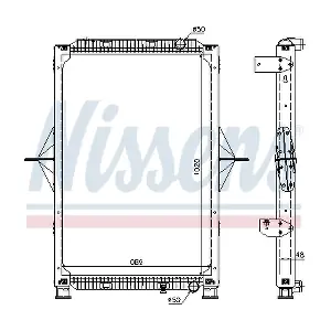 63778A NISSENS