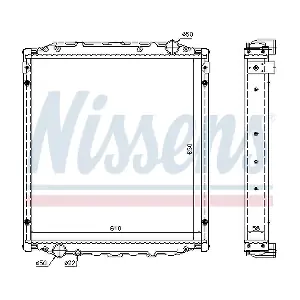 62876A NISSENS
