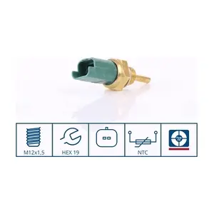 NISSENS 207004
