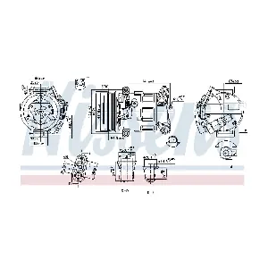 NISSENS 890801