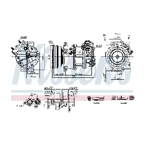 NISSENS 891004