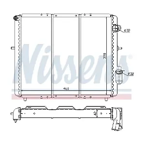 NISSENS 690040