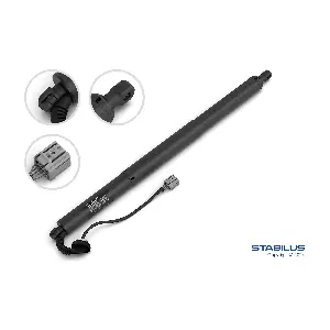 STABILUS 764621 Електродвигун, кришка багажника