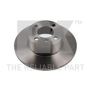 BENDIX 520156 Тормозной диск
