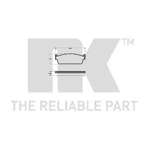 NK 222233
