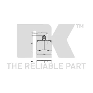 498481 ROULUNDS BRAKING