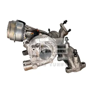 125116 BE TURBO