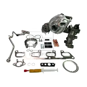 BE TURBO 128278REDSK1