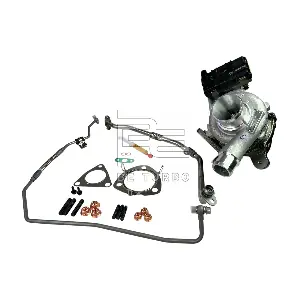 BE TURBO 129462REDSK1