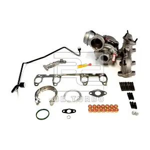 BE TURBO 127814REDSK1