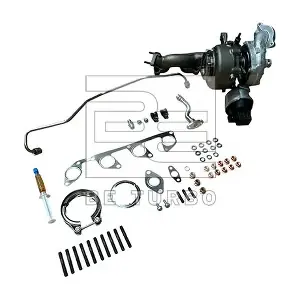 BE TURBO 128063REDSK1